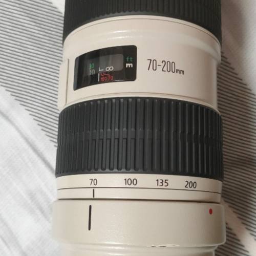 Canon EF 70-200mm f/2.8L IS USM
