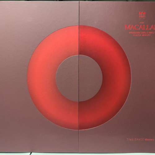 【特價】麥卡倫 Macallan 200週年紀念版 Time: Space Mastery 威士忌