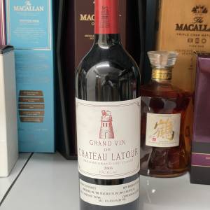 世紀名釀! 2003 拉圖 Latour 頂級年份 現貨