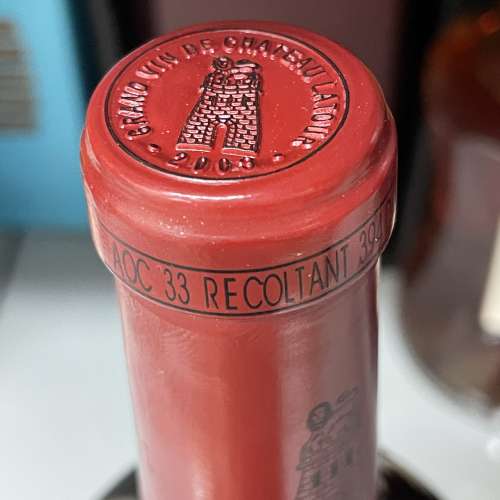 世紀名釀! 2003 拉圖 Latour 頂級年份 現貨