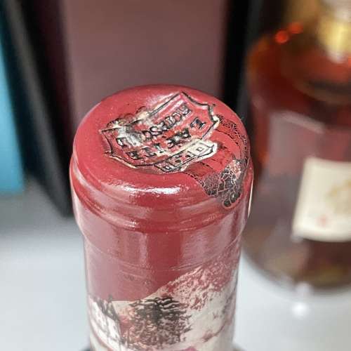 老年份特價! 1988 大拉菲 Lafite Rothschild 現貨$3800 品相如圖
