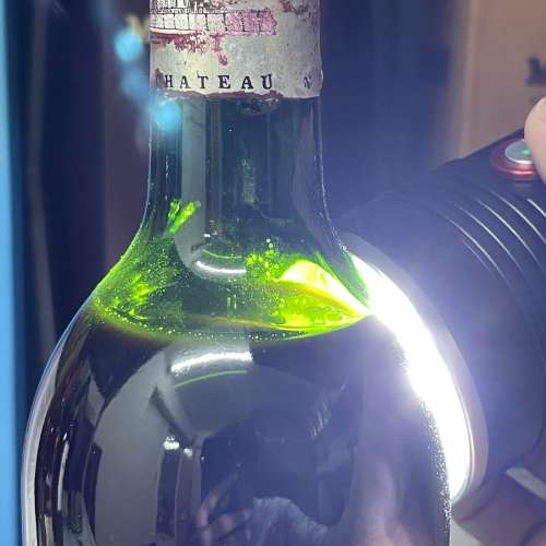 老年份特價! 1988 大拉菲 Lafite Rothschild 現貨$3800 品相如圖