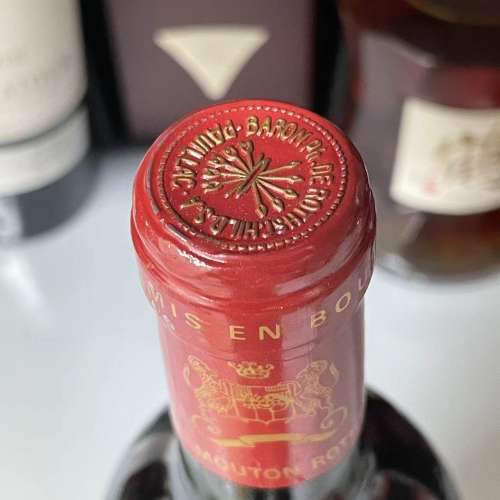 [特價] 1987 Mouton Rothschild (木桐) 陳年佳釀