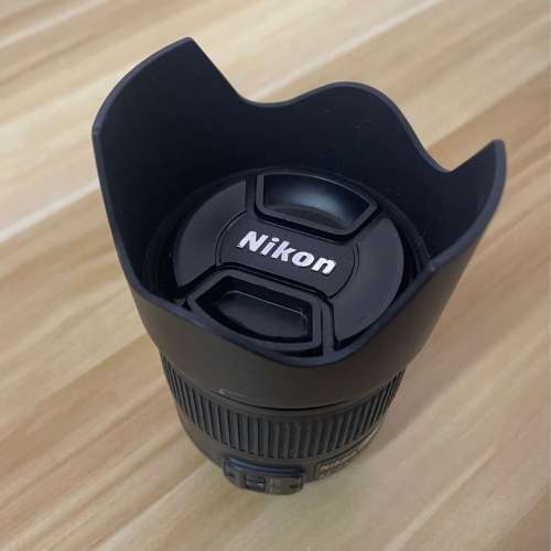 Nikon AF-S NIKKOR 35mm f/1.8G ED
