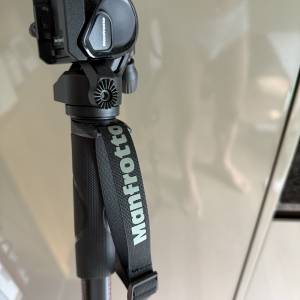 Manfrotto 單腳架 for video