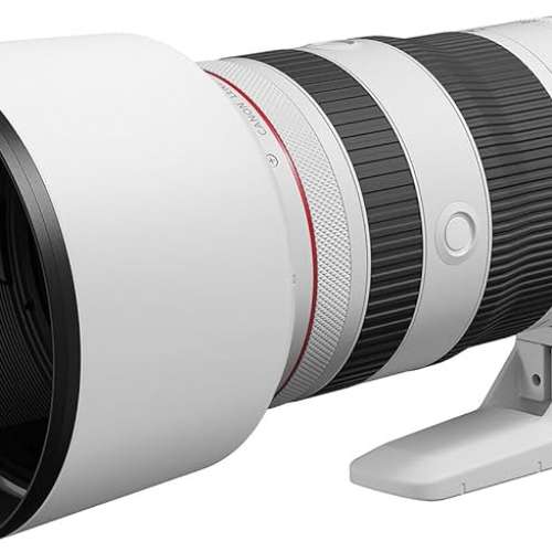 100%全新水貨 Canon RF70-200mm F2.8 L IS USM Z for Canon RF Mount 白色