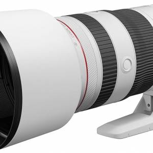 100%全新水貨 Canon RF70-200mm F2.8 L IS USM Z for Canon RF Mount 白色