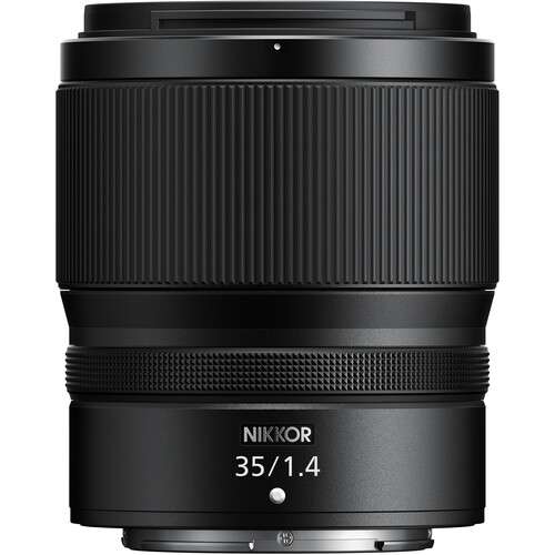 Nikon Nikkor Z 35mm F/1.4 for Nikon Z mount