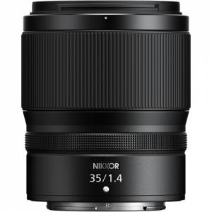 Nikon Nikkor Z 35mm F/1.4 for Nikon Z mount