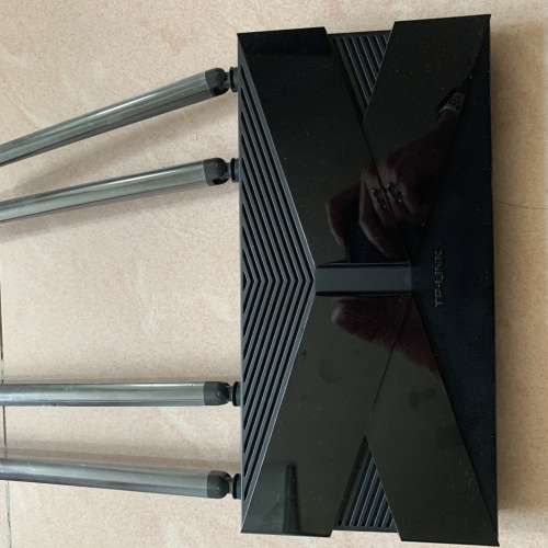 TP-Link tplink router xdr3040 2.5gbe