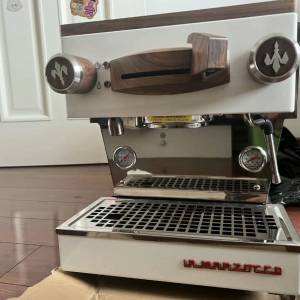 lamarzocco mini23年1月生產辣媽MINI咖啡機