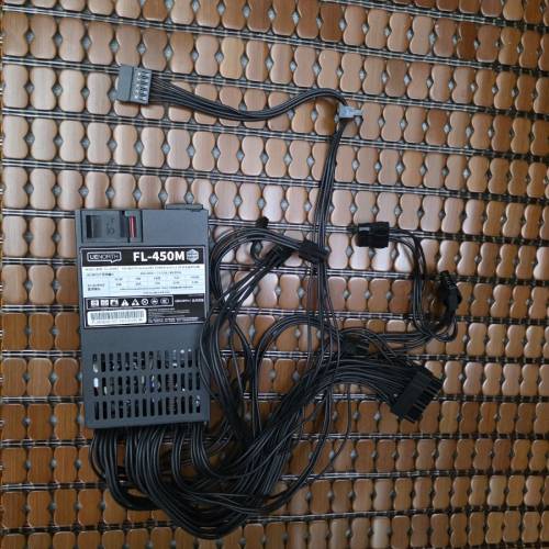 UENORTH FL-450M 1U 全模組火牛（益衡Enhance代工）