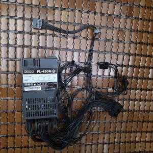 UENORTH FL-450M 1U 全模組火牛（益衡Enhance代工）