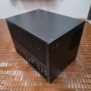 ［機箱］全鋁12Bay全高NAS/Server機箱（送6把12cm風扇）