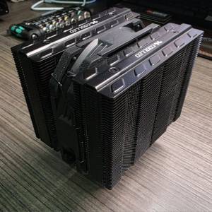 Coolleo FF135 CPU散熱器