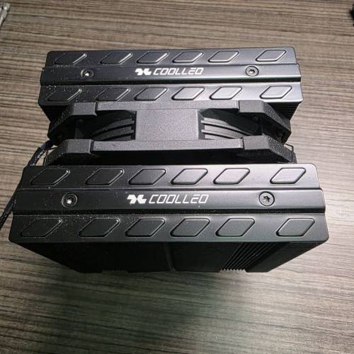Coolleo FF135 CPU散熱器