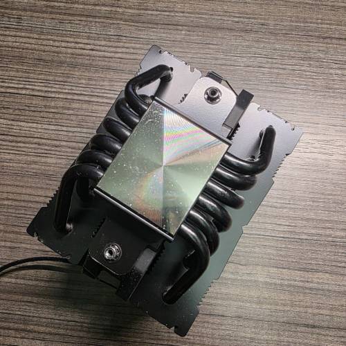 Coolleo FF135 CPU散熱器