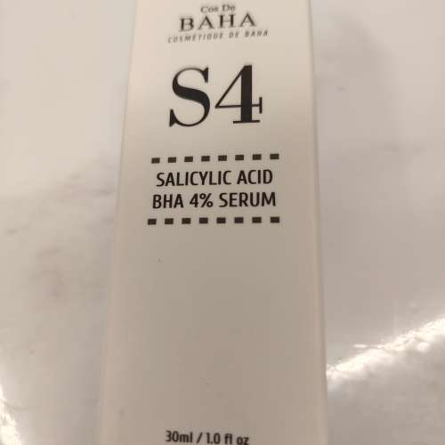 Cos De BAHA S4水楊酸BHA 4%精華30ml