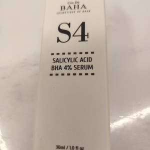 Cos De BAHA S4水楊酸BHA 4%精華30ml