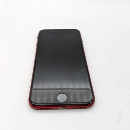 二手IPHONE SE3 64/128 紅色