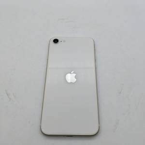二手IPHONE SE3 64/128GB 白色