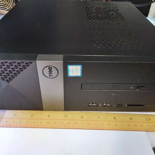 可即用Dell Vostro 3250 i3 6100/500GB/4GB/DVD/WiFi/Win10 Home