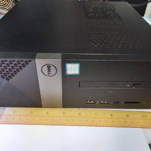 可即用Dell Vostro 3250 i3 6100/500GB/4GB/DVD/WiFi/Win10 Home