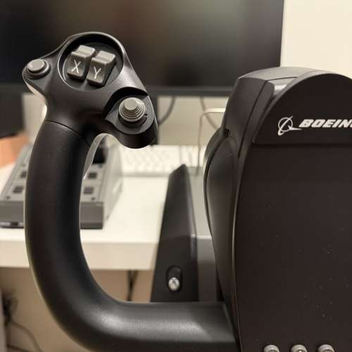 Thrustmaster TCA Boeing Yoke (Flight Simulator Pack) 波音飛機軚盤