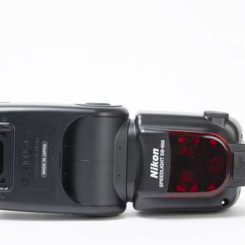 || Nikon Speedlight SB-900 Flash with packing ||