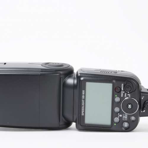 || Nikon Speedlight SB-900 Flash with packing ||