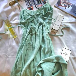 涼爽料👍靚色👍美國 露背 影片 拍照 旅行 游水 連身裙 dress dresses