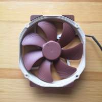 (新淨) Noctua NF A15 PWN 15cm 機箱散熱風扇 x 1把
