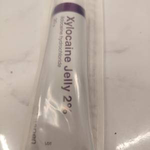 止痛膏Xylocaine Jelly 2%