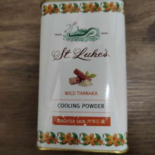 曬爽身粉140g (香港行貨) 泰國蛇牌