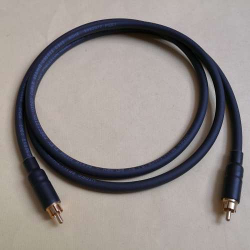 美國 Belden 8281F 旗艦數碼線1.5m