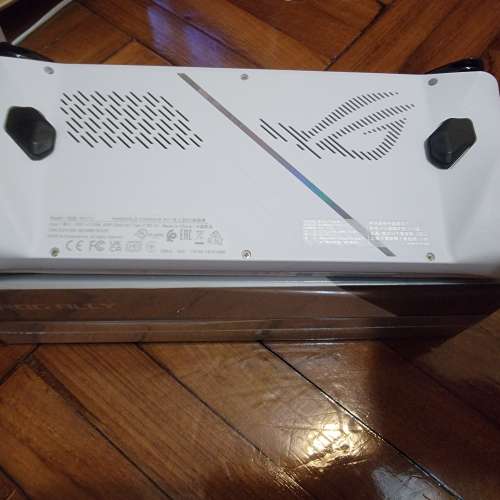 Rog ally extreme 16GB+ 512GB