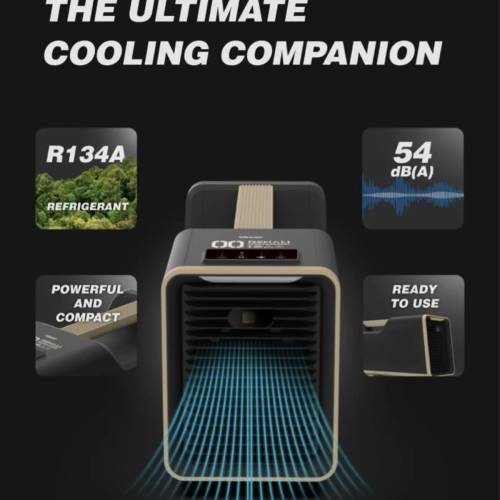 Vinnic DENALI 00 Portable 便攜式冷氣