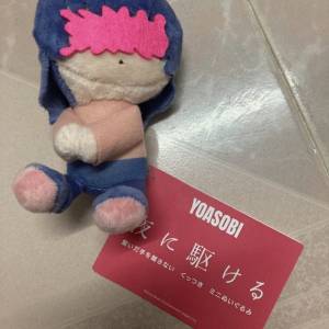 yoasobi公仔