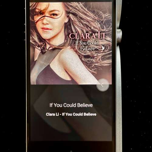 AK SE200 (98%新) 有兩組獨立DAC的隨身聽