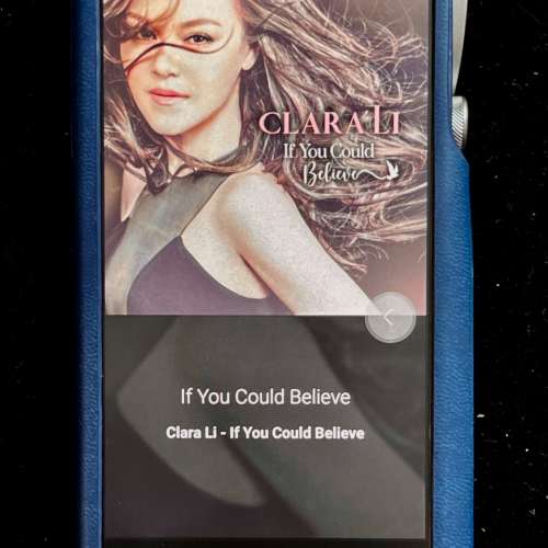 AK SE200 (98%新) 有兩組獨立DAC的隨身聽