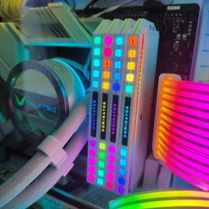 corsair dominator rgb 16gb 3600 c18 (8gbx4) 總32gb