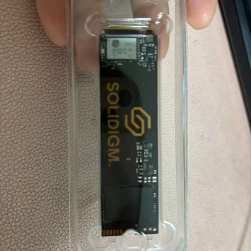 Solidigm P41 Plus 512gb nvme pcle4.0 2280