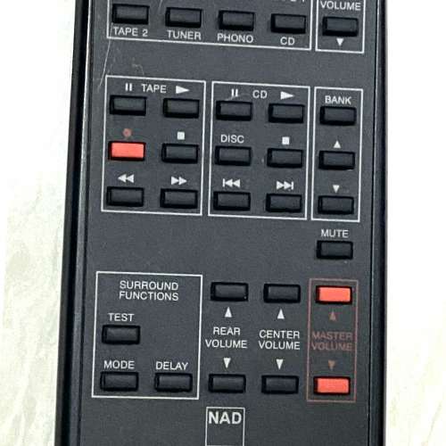 NAD. AV 716 擴音機