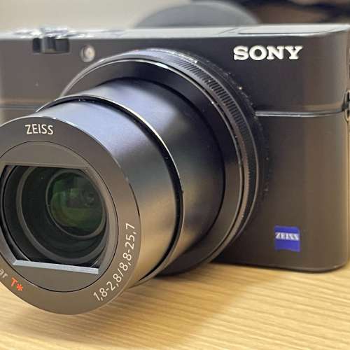 Sony RX100M3 (98%新淨) 連旅行 USB charger