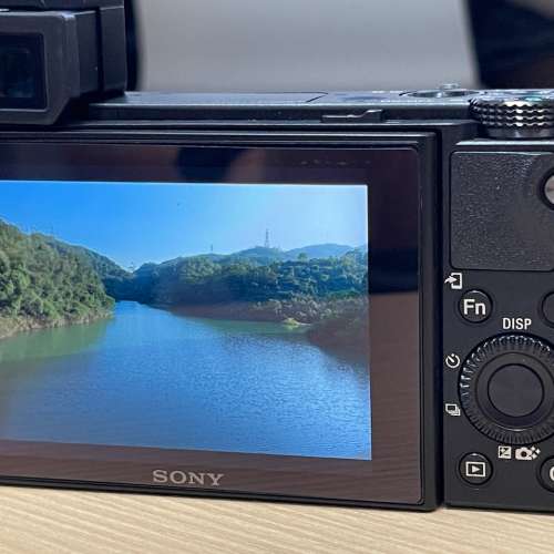 Sony RX100M3 (98%新淨) 連旅行 USB charger