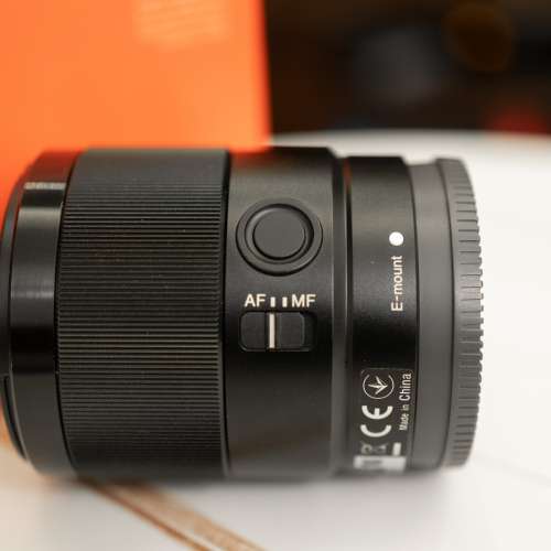 Sony FE 35mm F1.8 (35 1.8) for Sony E Mount (for FULL FRAME)