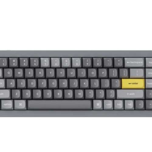 Keychron Q7 全鋁機械鍵盤 茶軸