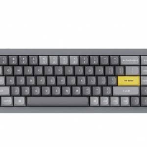 Keychron Q7 全鋁機械鍵盤 茶軸