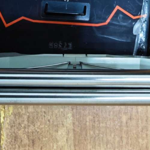 Mamiya Universal Press Polaroid back