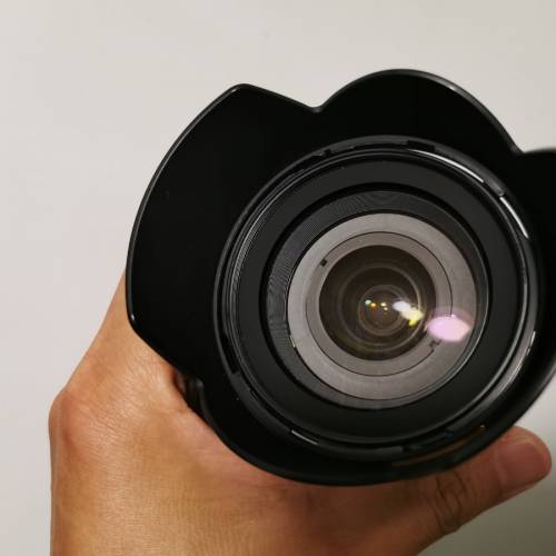 Nikon DX 18-70mm f3.5-4.5G ED